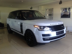 Range Rover Long