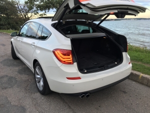 BMW 530 new белый
