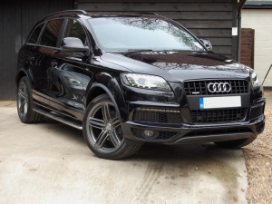 Аudi Q7