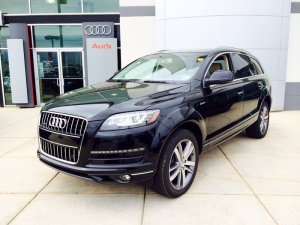 Аudi Q7